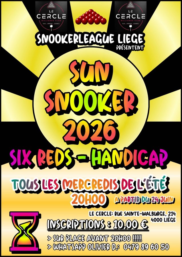 SUN SNOOKER